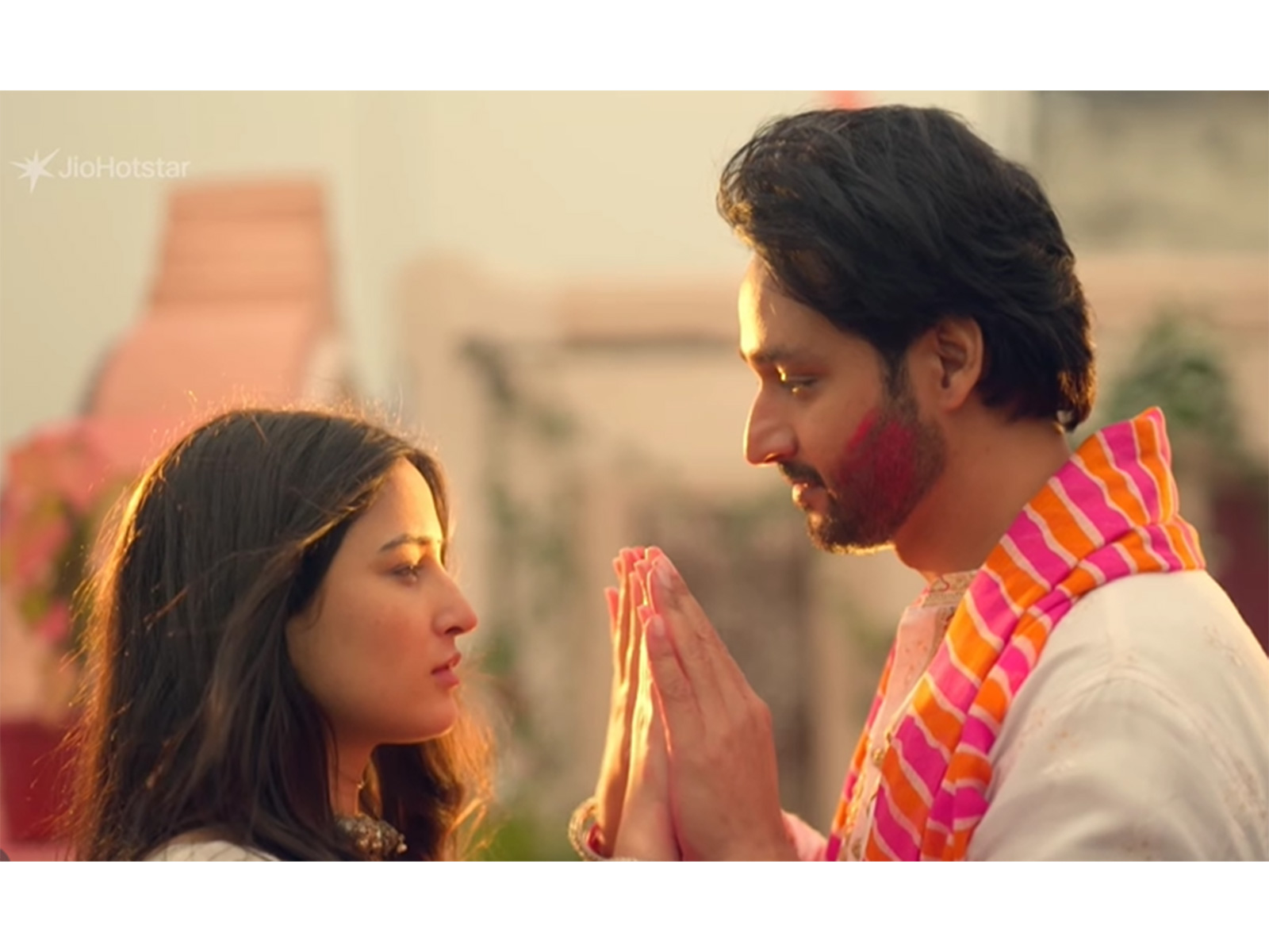 Still from Sangamarmar teaser (Image source: JioHotstar)