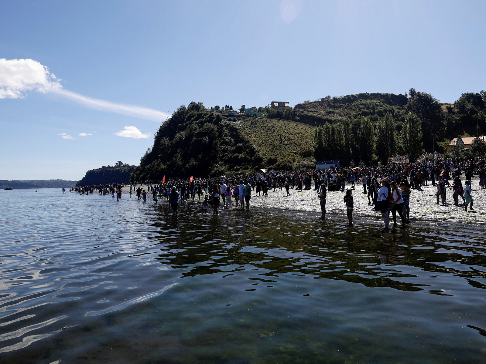 Earthquake of magnitude 6.1 rattles Chile