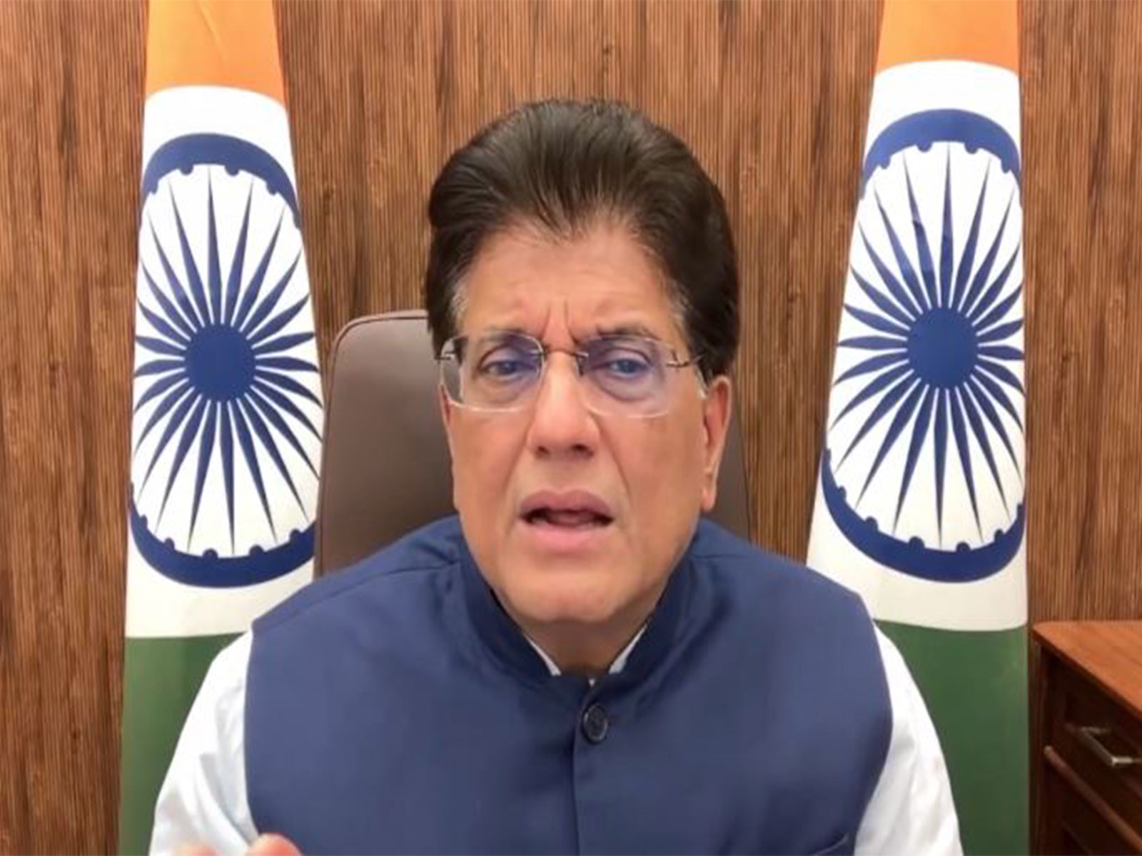 Union Minister Piyush Goyal (Photo/ @PiyushGoyal) Union Minister Piyush Goyal (Photo/ @PiyushGoyal)