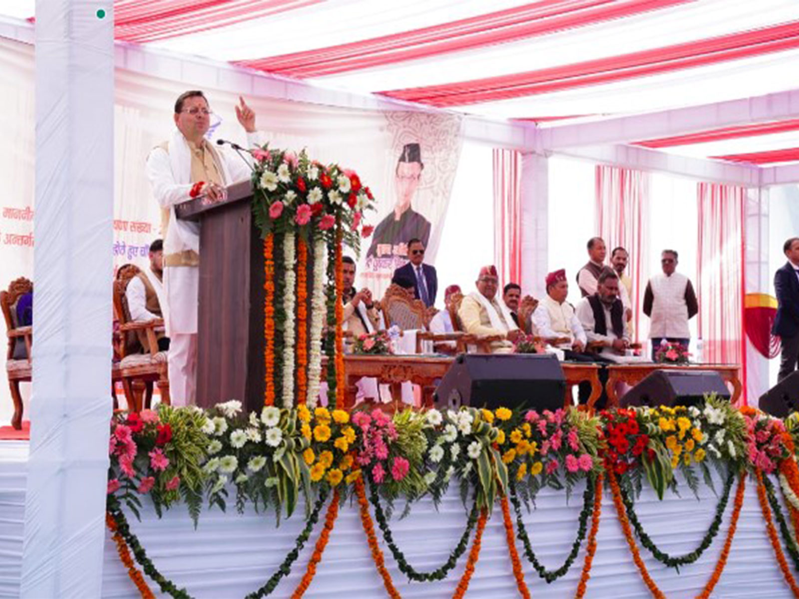 Uttarakhand Chief Minister Pushkar Singh Dhami (Photo/Uttarakhand CMO) Uttarakhand Chief Minister Pushkar Singh Dhami (Photo/Uttarakhand CMO)