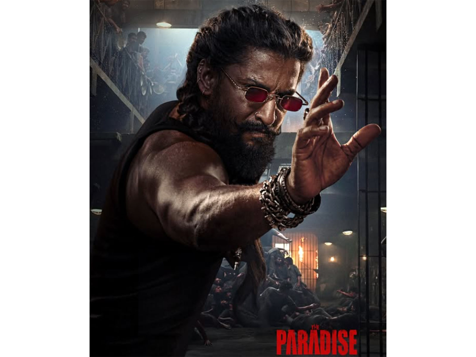 'The Paradise' poster (Photo/Instagram/@nameisnani)