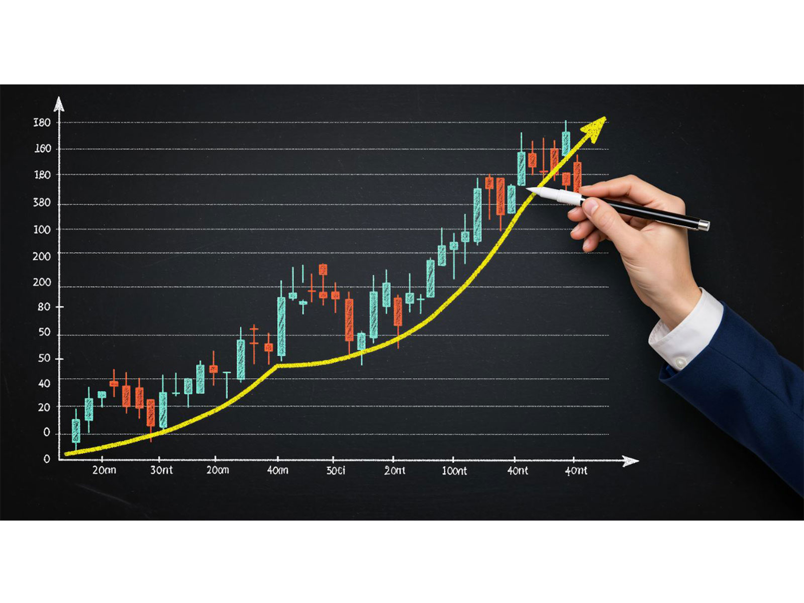 A compound interest calculator helps you visualize the power of compounding