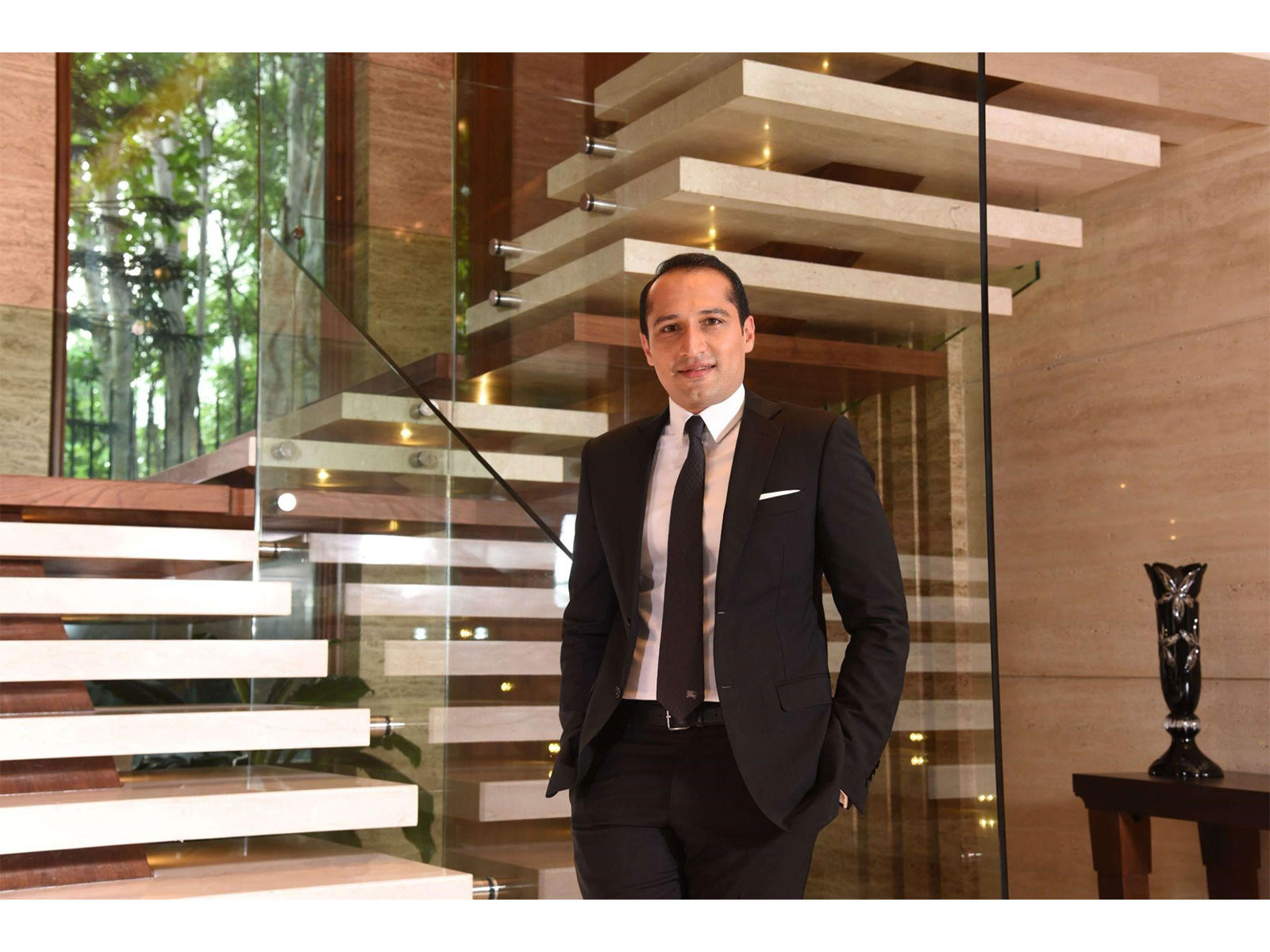 Ashish Puravankara, MD, Puravankara Limited.