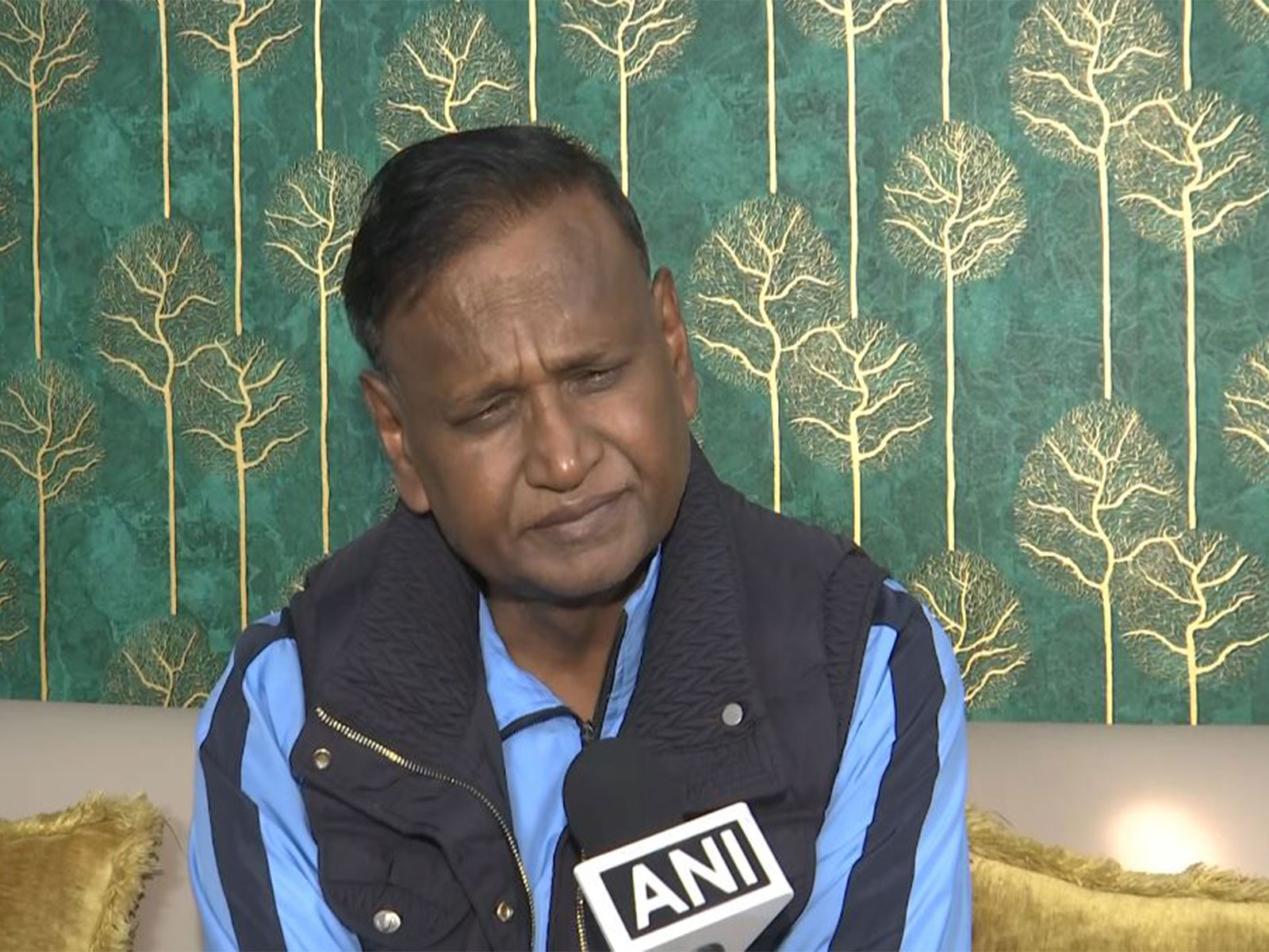 Congress leader Udit Raj (Photo/ANI)