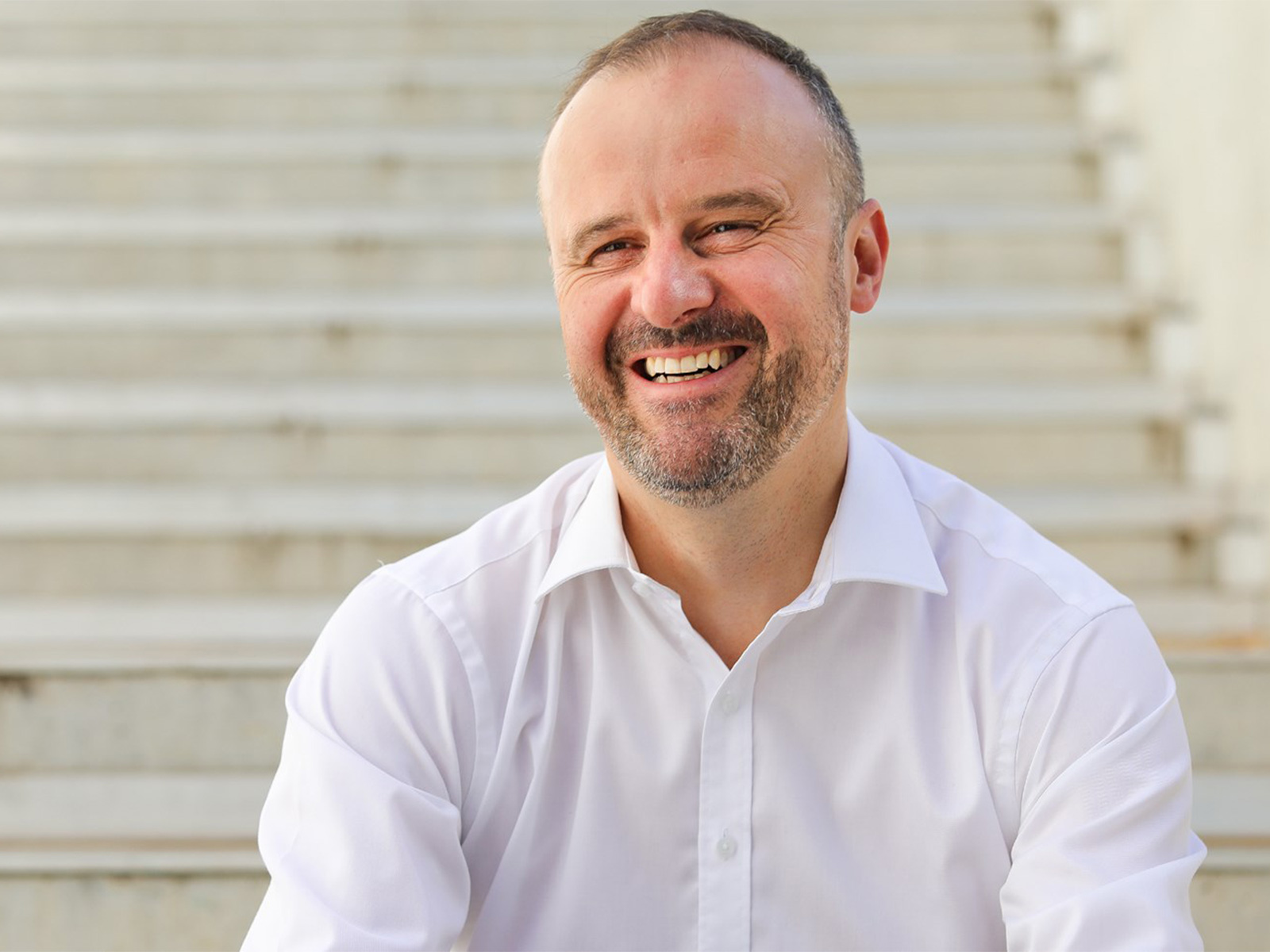 Chief Minister of the Australian Capital Territory (ACT), Andrew Barr (File Photo/andrewbarr.com.au)