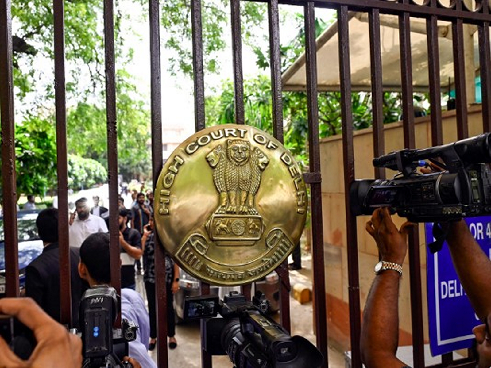 Delhi High Court (File photo/ANI)