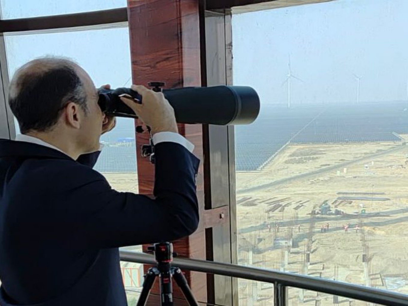 Mariano Caucino, Argentina’s Ambassador to India (Photo/X @CaucinoMariano) 