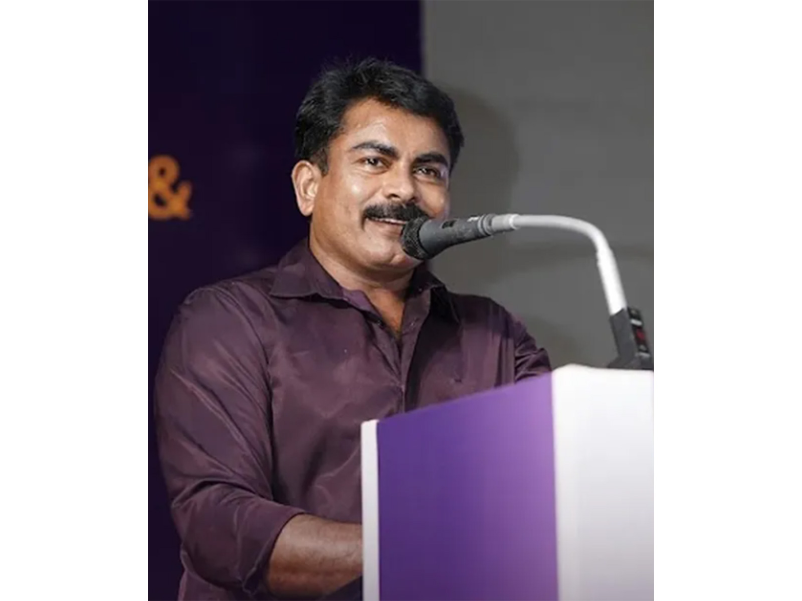 Philip Mampad (Photo/Instagram/@philip_mampad) Philip Mampad (Photo/Instagram/@philip_mampad)