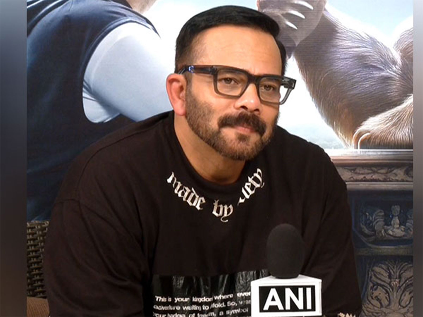 Filmmaker Rohit Shetty (File photo/ANI) Filmmaker Rohit Shetty (File photo/ANI)