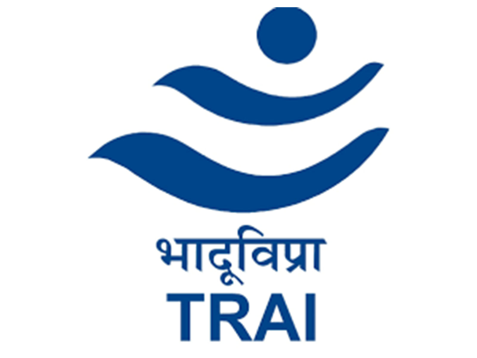 Telecom Regulatory Authority of India logo (Image/X/@TRAI)
