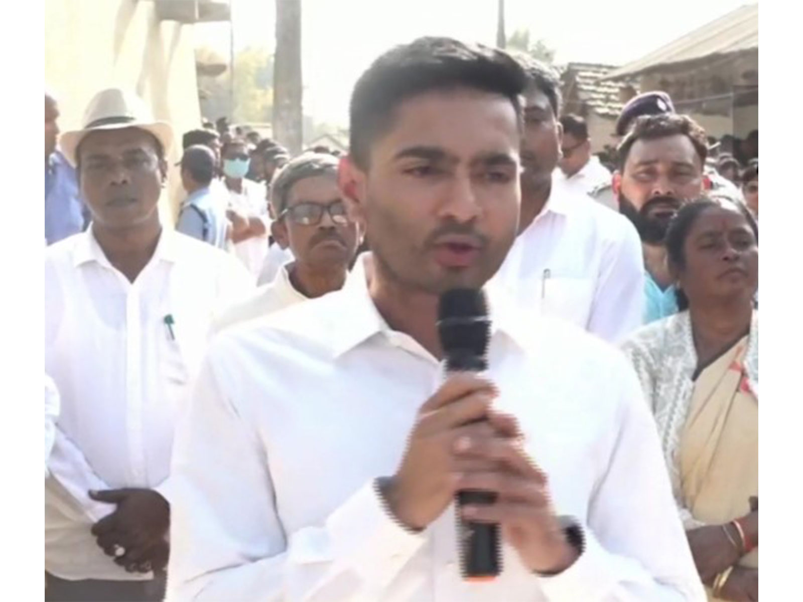 TMC general secretary and MP Abhishek Banerjee (Photo/Abhishek Banerjee Facebook)