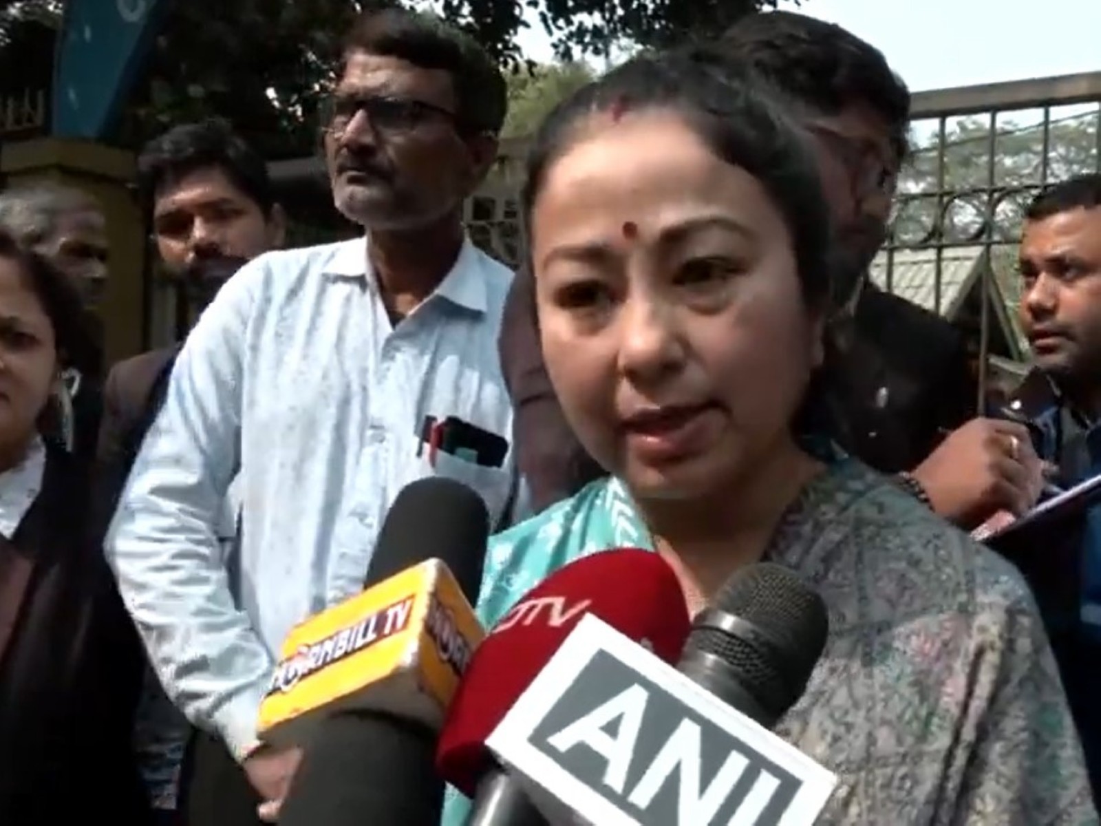 Zubeen Garg’s wife Garima shares update on singer’s death case