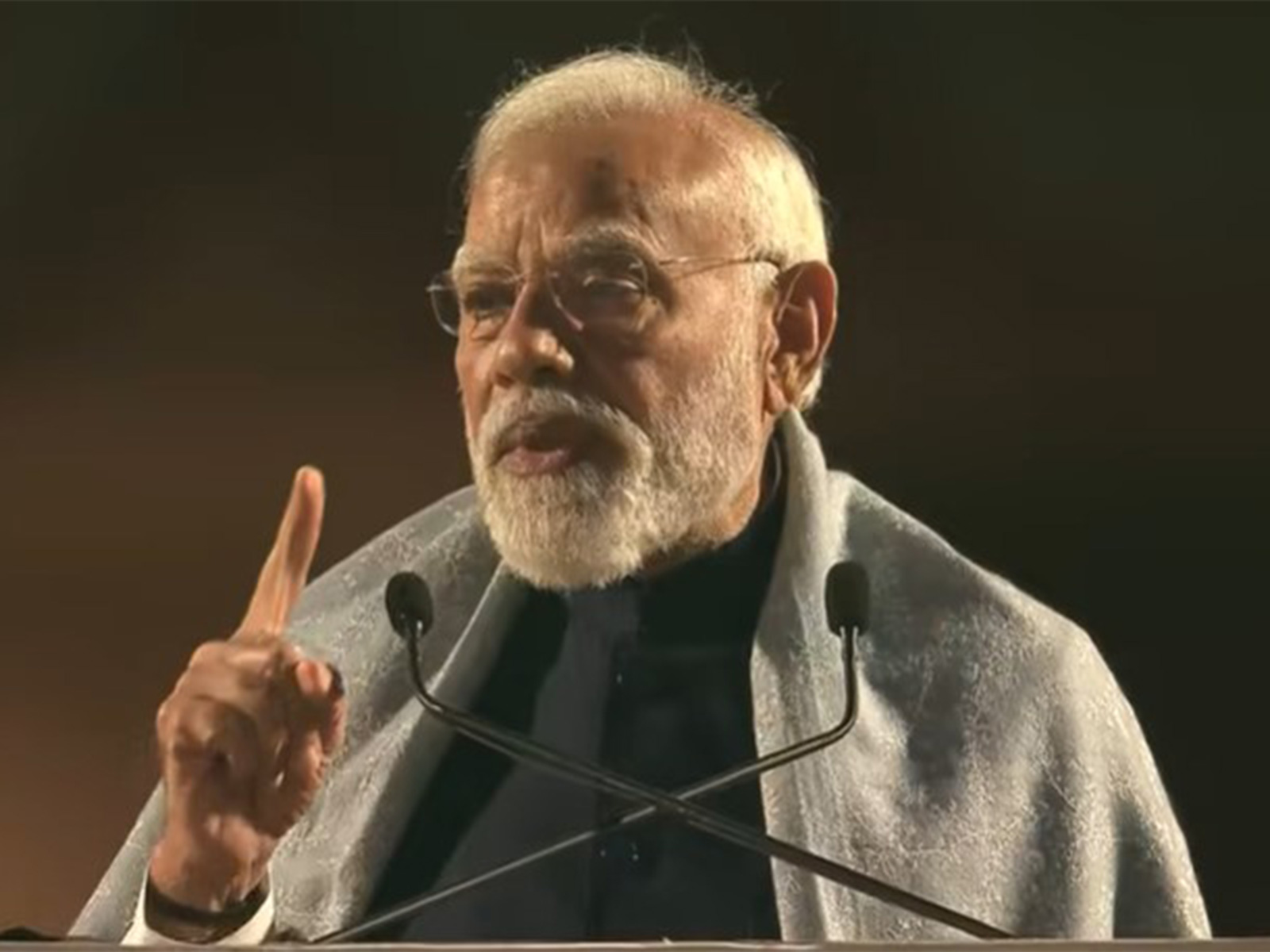 Prime Minister Narendra Modi (Photo/DD)