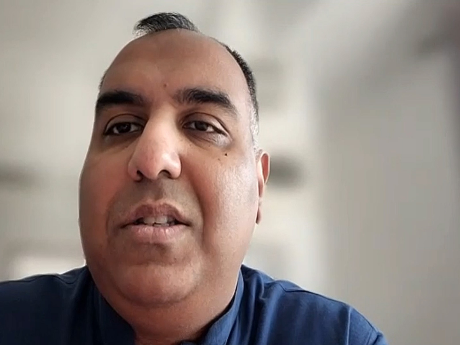 Shafqat Munir, Senior Fellow at Bangladesh Institute of Peace and Security Studies (Photo/ANI)