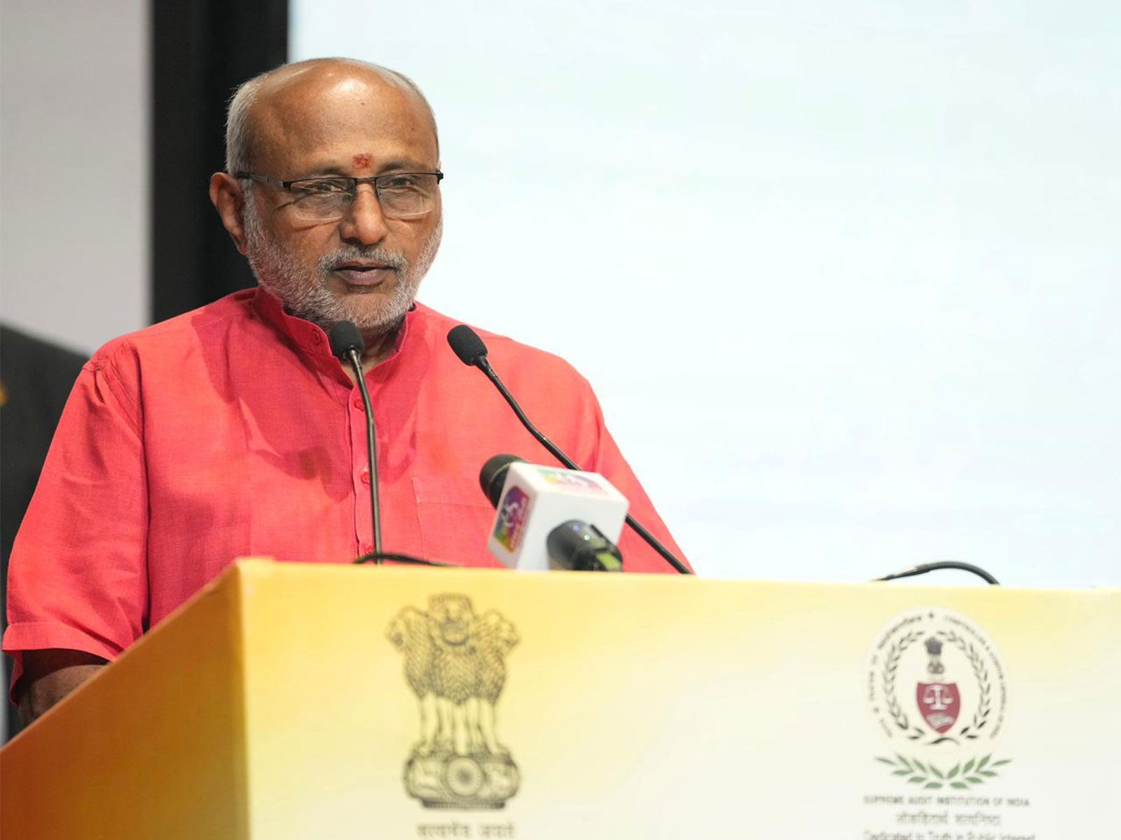 Vice President CP Radhakrishnan (Photo/X@VPIndia) Vice President CP Radhakrishnan (Photo/X@VPIndia)
