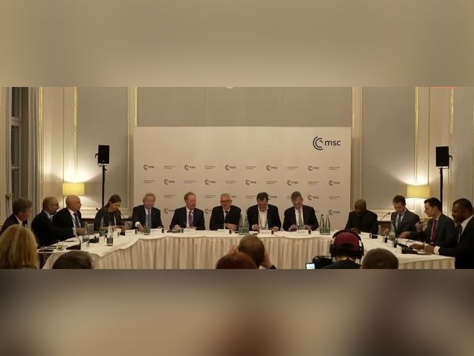 Global technology leaders unite to form Trusted Tech Alliance (Image: YouTube/Munich Security Conference) Global technology leaders unite to form Trusted Tech Alliance (Image: YouTube/Munich Security Conference)