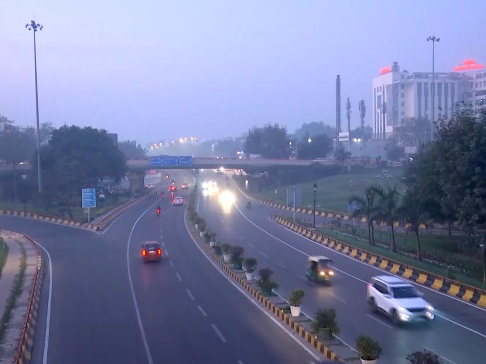 AIIMS Delhi (Photo/ANI)