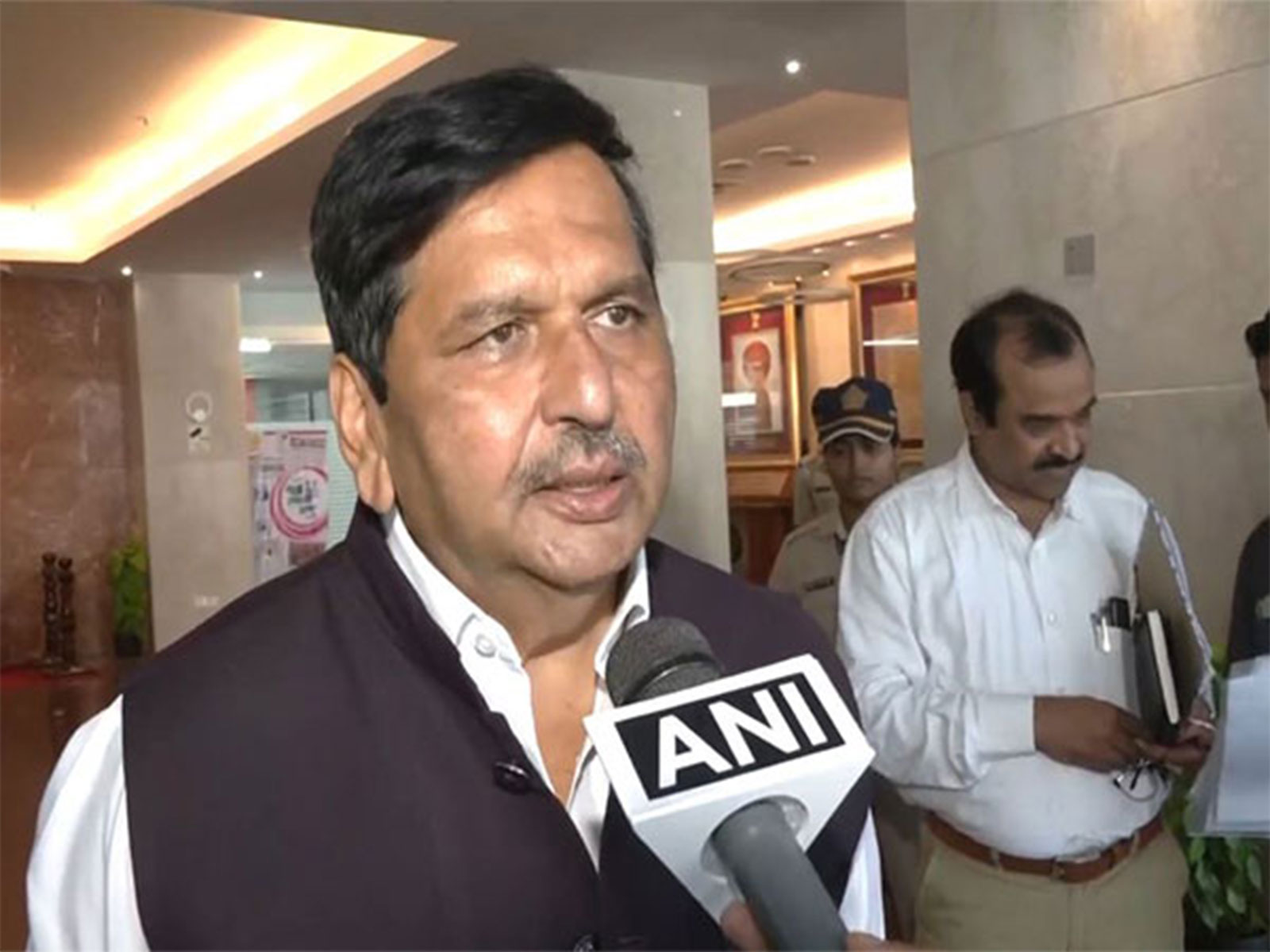 Co-Guardian Minister of Mumbai Suburban district, Mangal Prabhat Lodha (File Photo/ANI) Co-Guardian Minister of Mumbai Suburban district, Mangal Prabhat Lodha (File Photo/ANI)