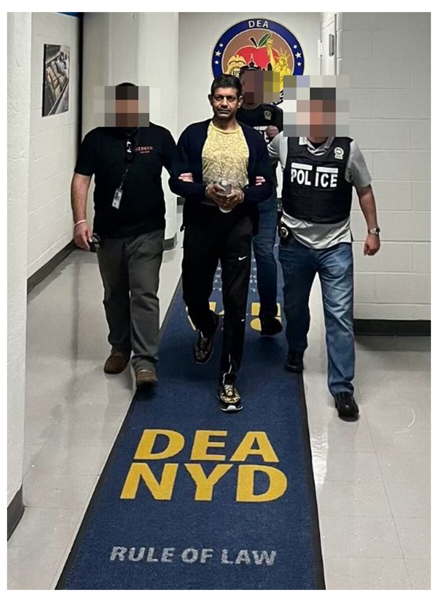 US DEA releases photo of Nikhil Gupta accused of assassination plot against India-designated terrorist Pannun