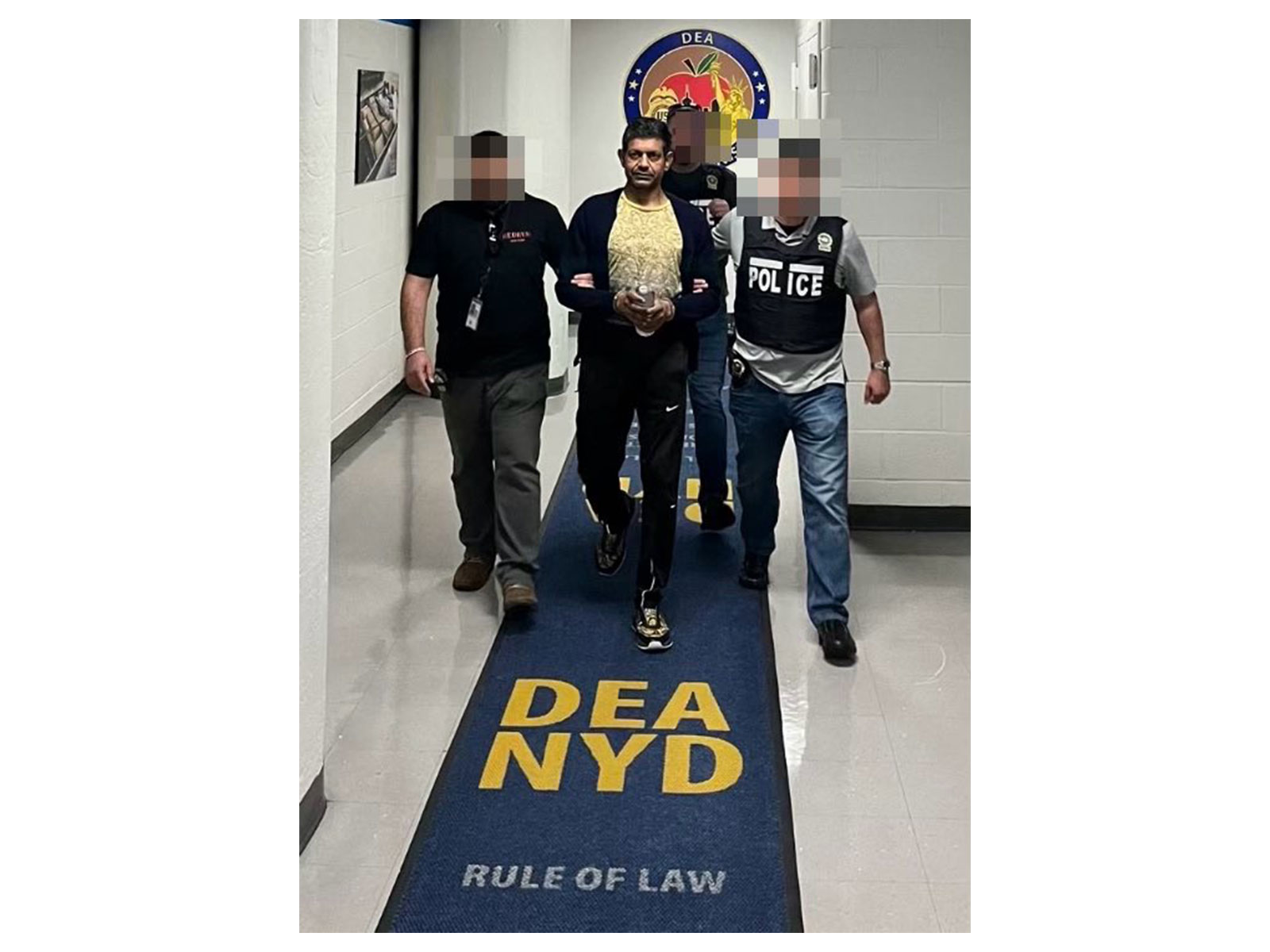 US DEA releases photo of Nikhil Gupta accused of assassination plot against&hellip;