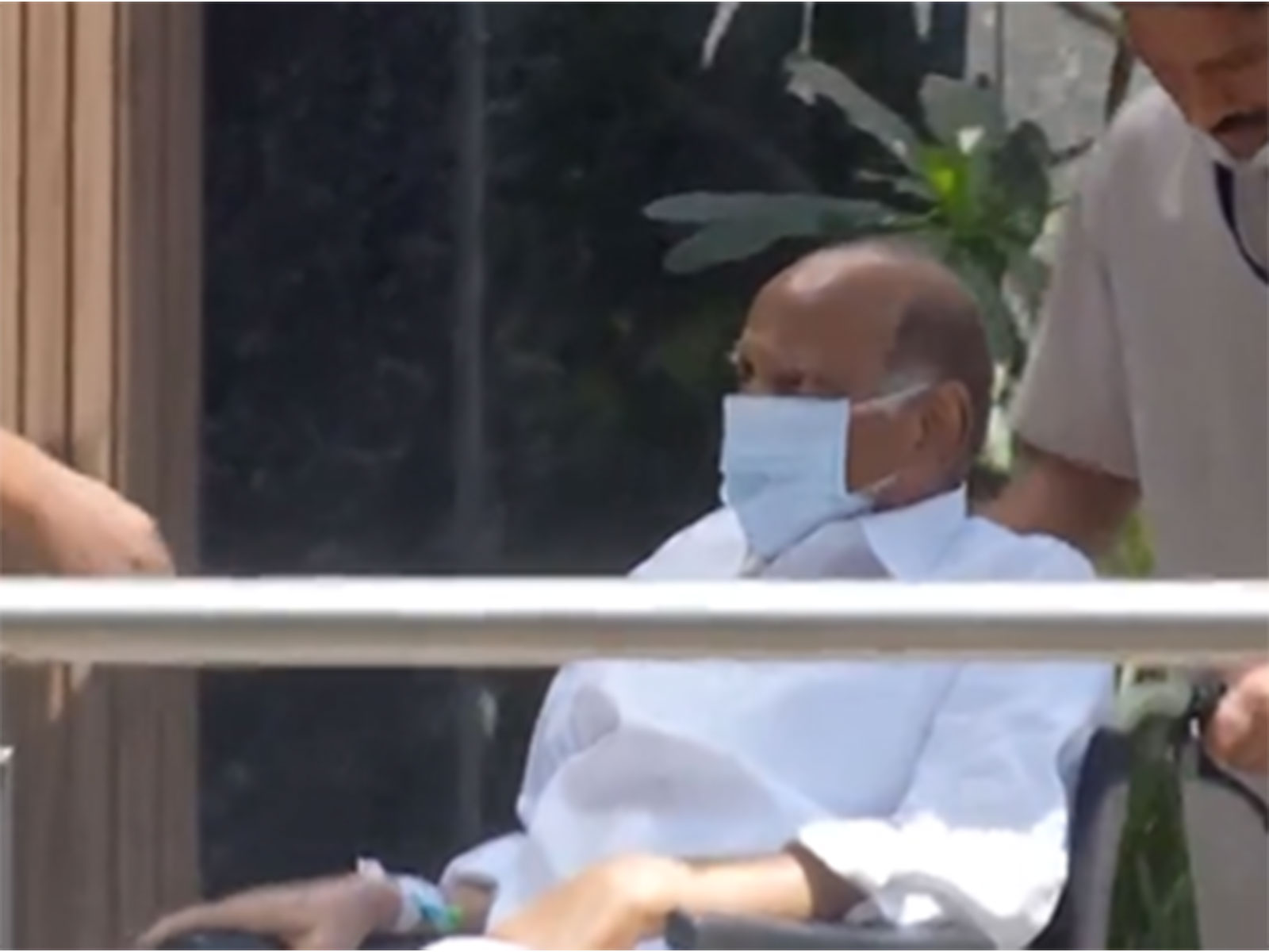 NCP-SCP chief Sharad Pawar (Photo/ANI) NCP-SCP chief Sharad Pawar (Photo/ANI)