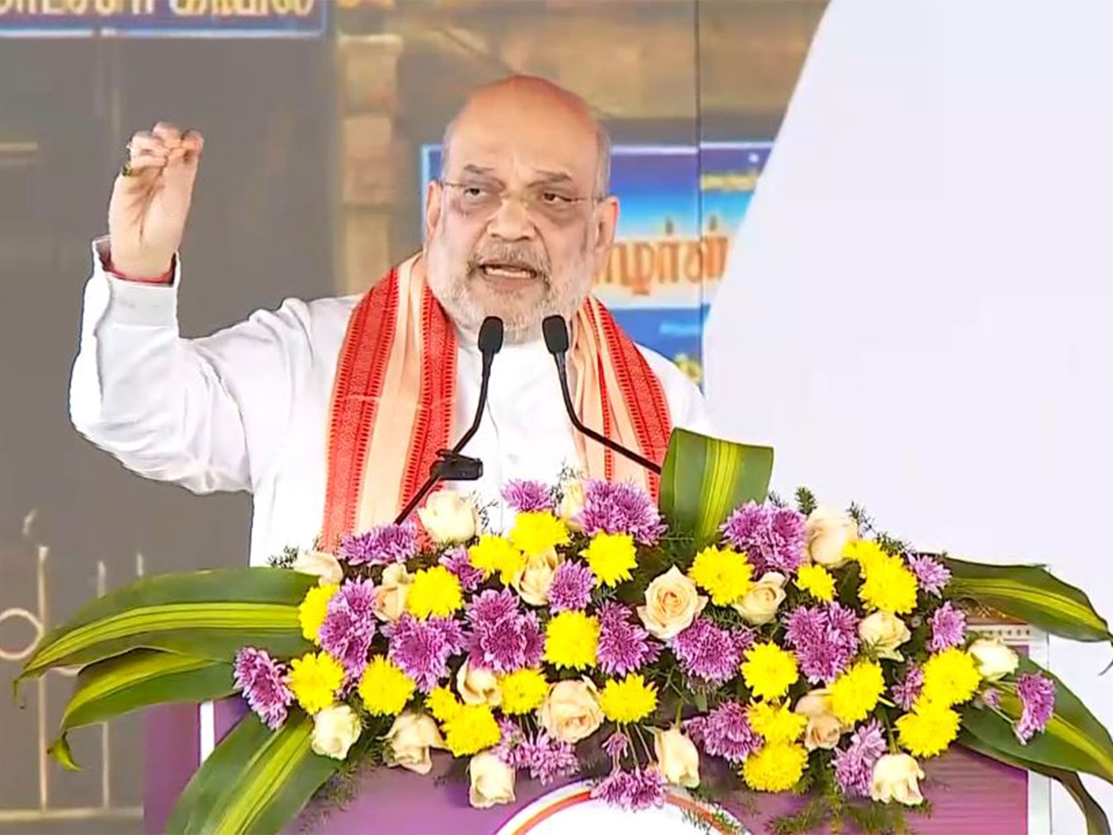 Union Home Minister Amit Shah (Photo/ANI) Union Home Minister Amit Shah (Photo/ANI)