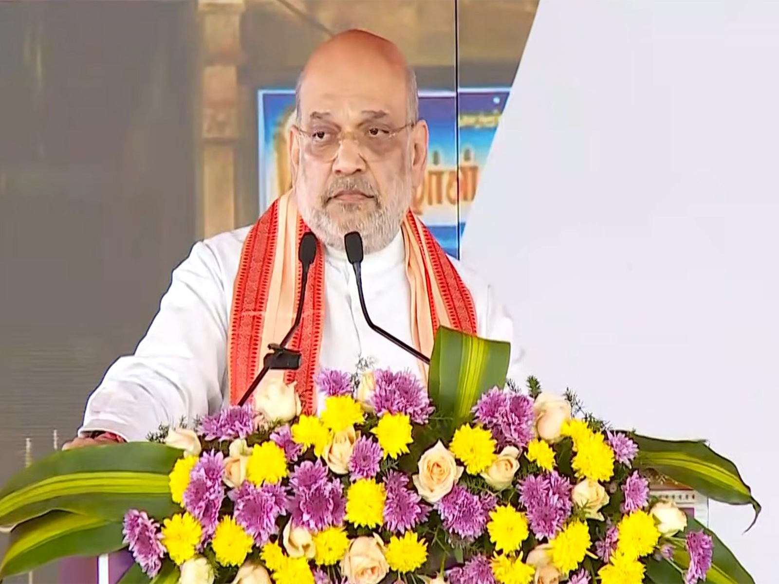 Union Home Minister Amit Shah (Photo/X@BJP4India)