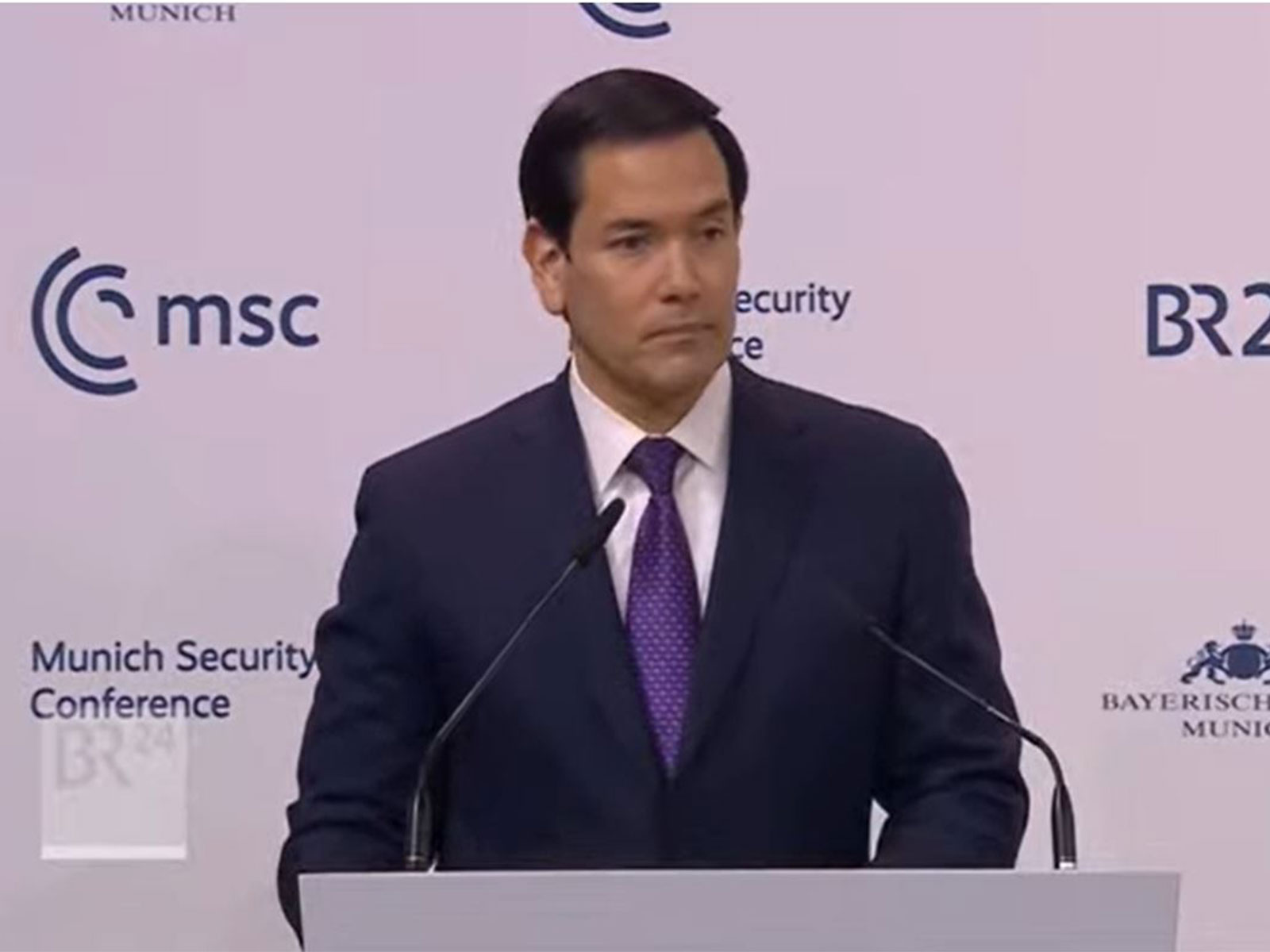 Rubio affirms US-Europe “belong together” at Munich, urges allies to defend themselves&hellip;
