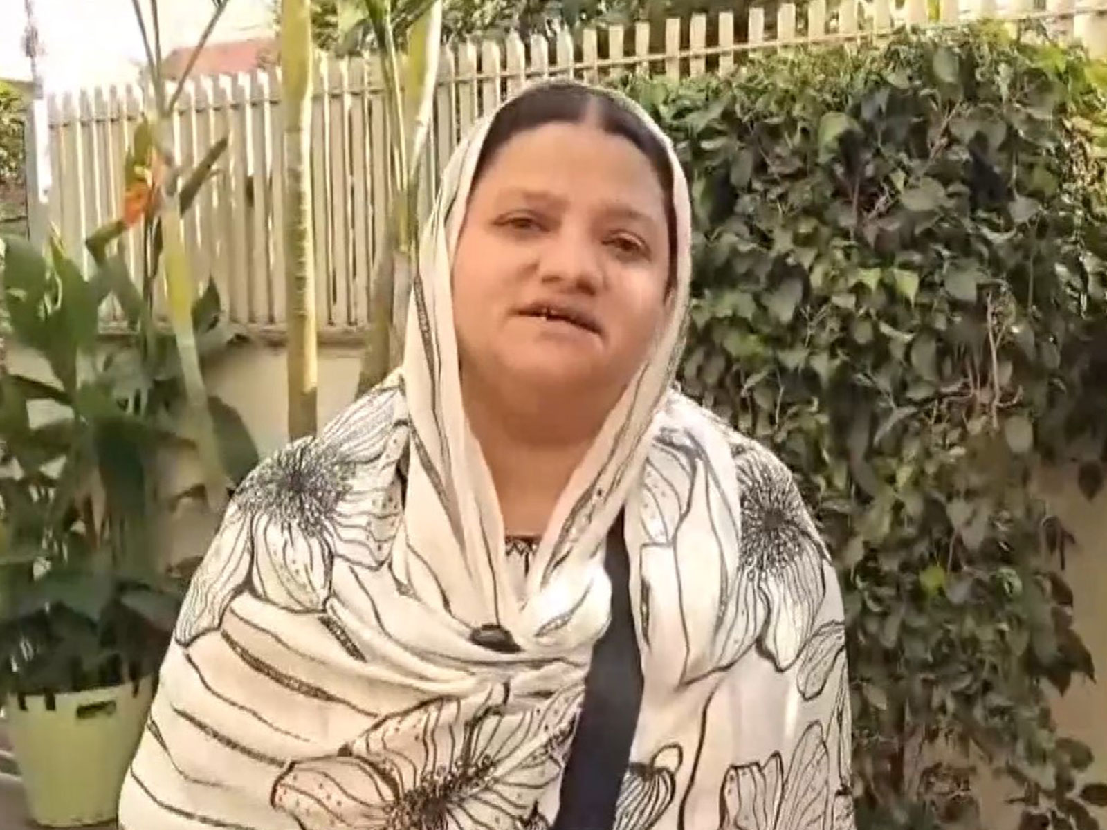 Malegaon Municipal Corporation Deputy Mayor, Shan-e-Hind Nihal Ahmed (Photo/ANI) Malegaon Municipal Corporation Deputy Mayor, Shan-e-Hind Nihal Ahmed (Photo/ANI)