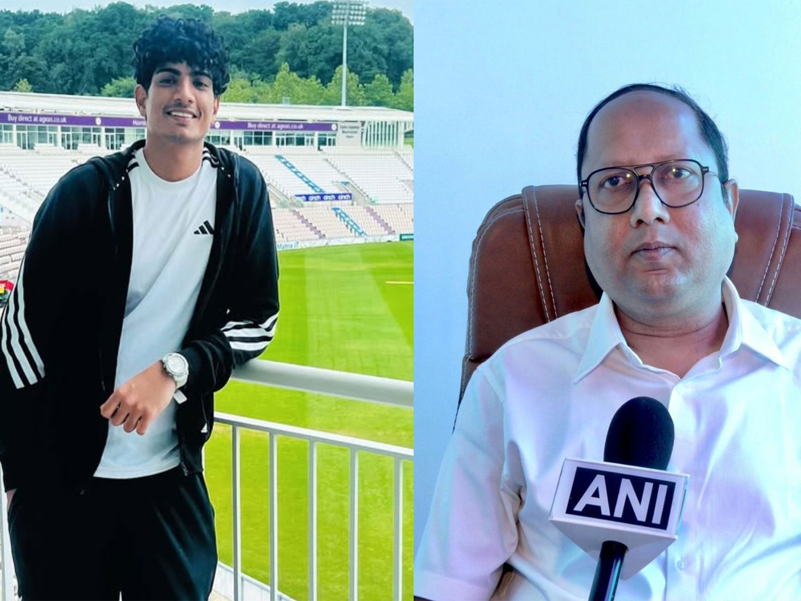 Bombay HC restrains defaming remarks about Palaash Muchhal (Photo/ANI/Instagram@palash_muchhal) Bombay HC restrains defaming remarks about Palaash Muchhal (Photo/ANI/Instagram@palash_muchhal)