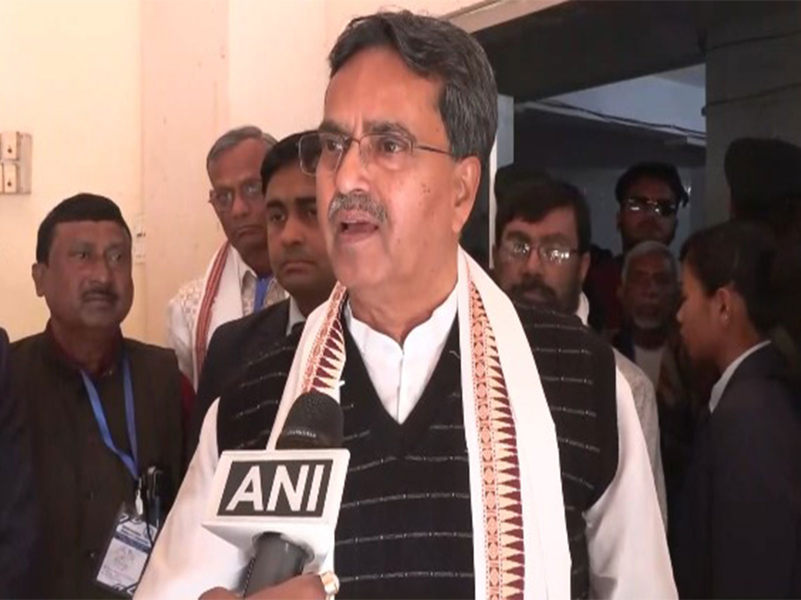 Tripura Chief Minister Manik Saha (Photo/ANI) Tripura Chief Minister Manik Saha (Photo/ANI)