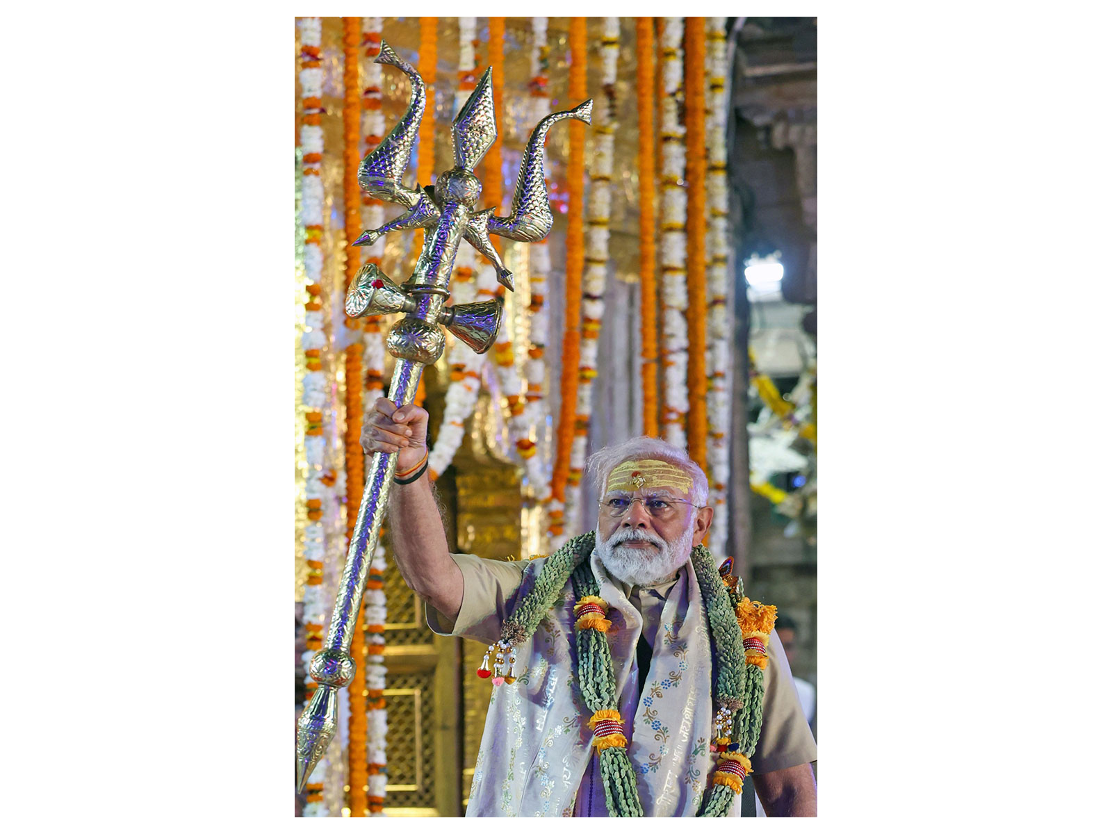 Prime Minister Narendra Modi (Photo/ANI)