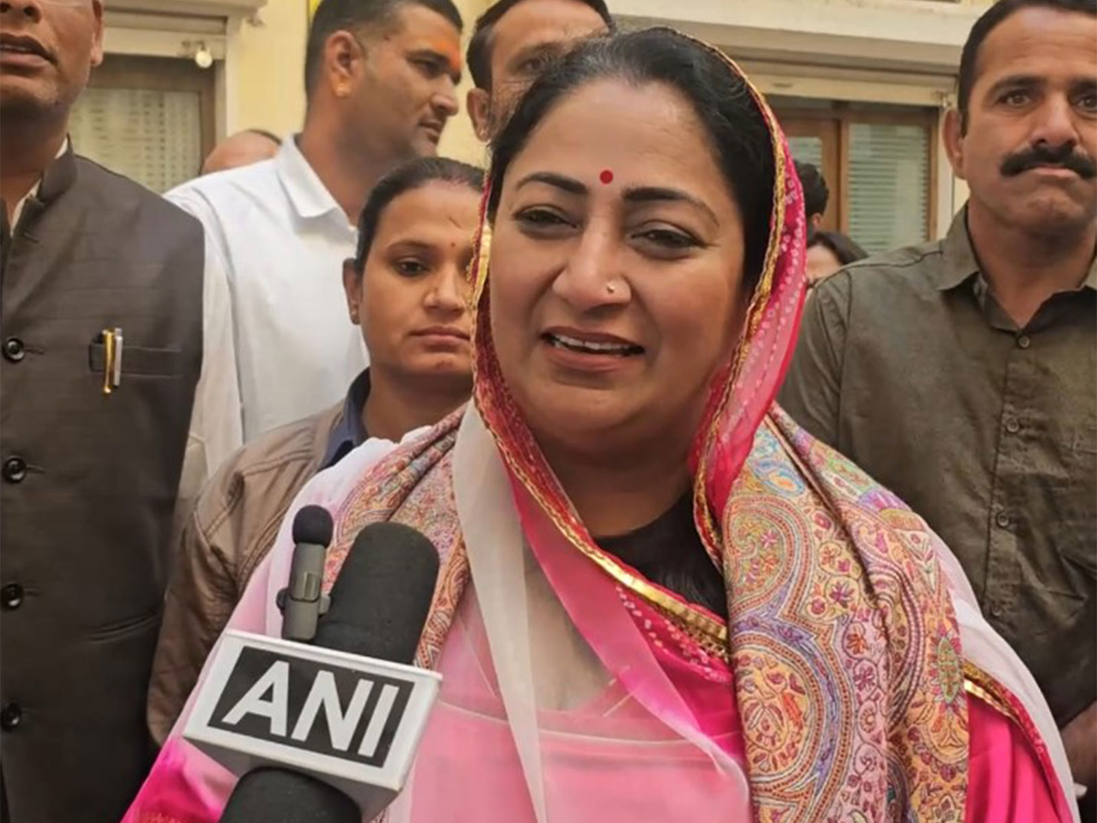 Delhi Chief Minister Rekha Gupta (Photo/ANI)