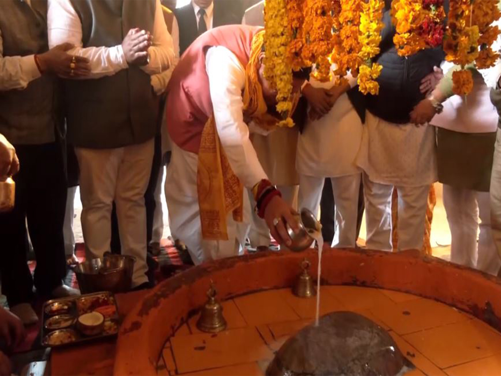 Uttarakhand CM Pushkar Singh Dhami (Photo/ANI)