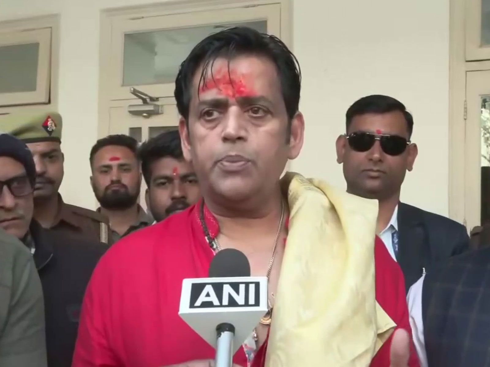 BJP MP Ravi Kishan (Photo/ANI)