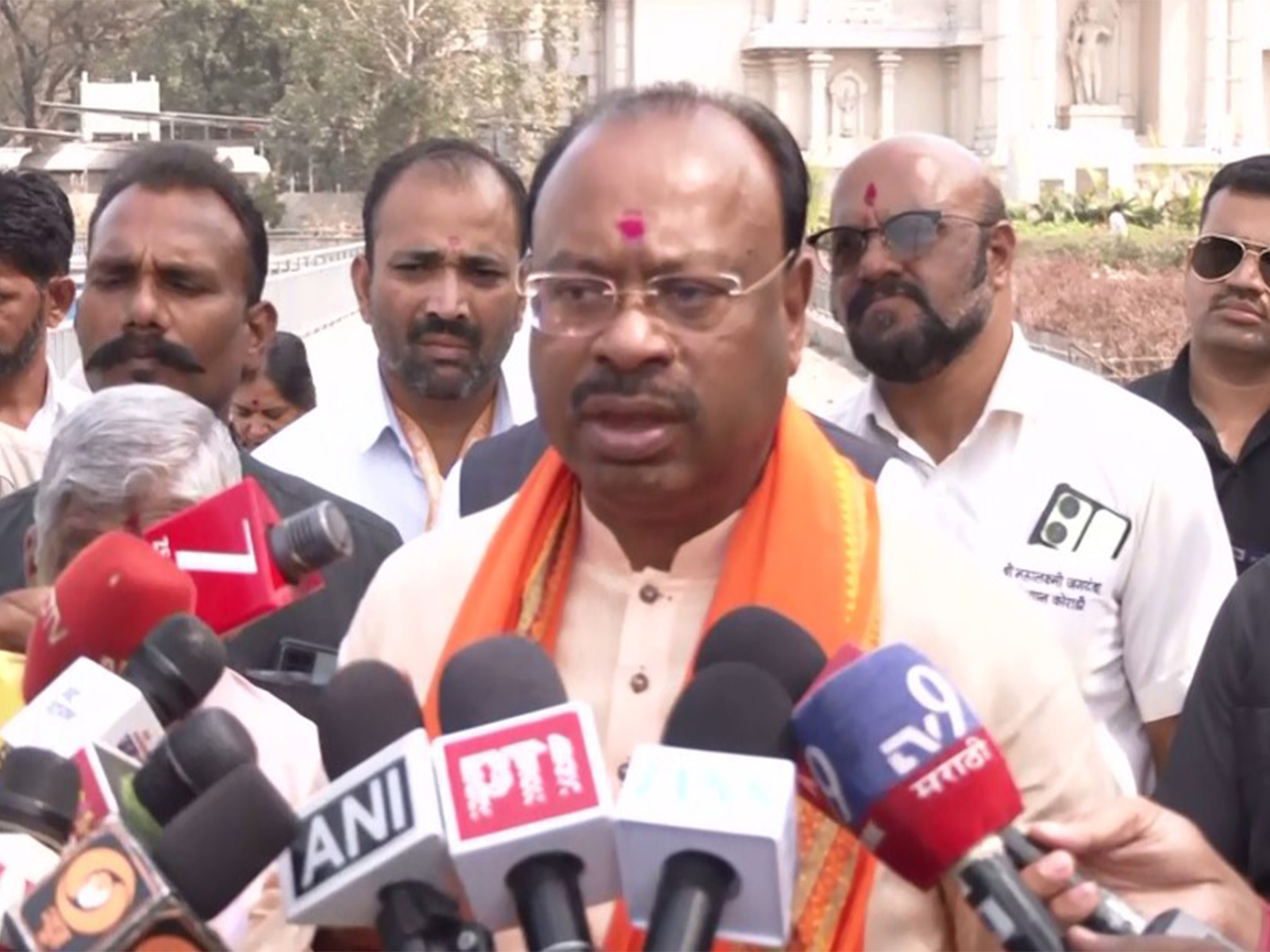 Maharashtra Minister Chandrashekhar Bawankule (Photo: ANI)