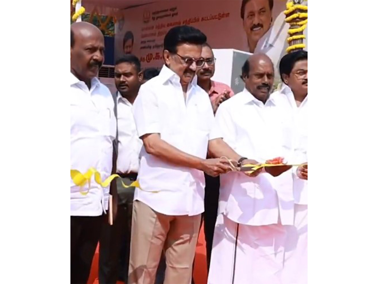 Tamil Nadu Chief Minister MK Stalin (Photo/X@mkstalin) Tamil Nadu Chief Minister MK Stalin (Photo/X@mkstalin)