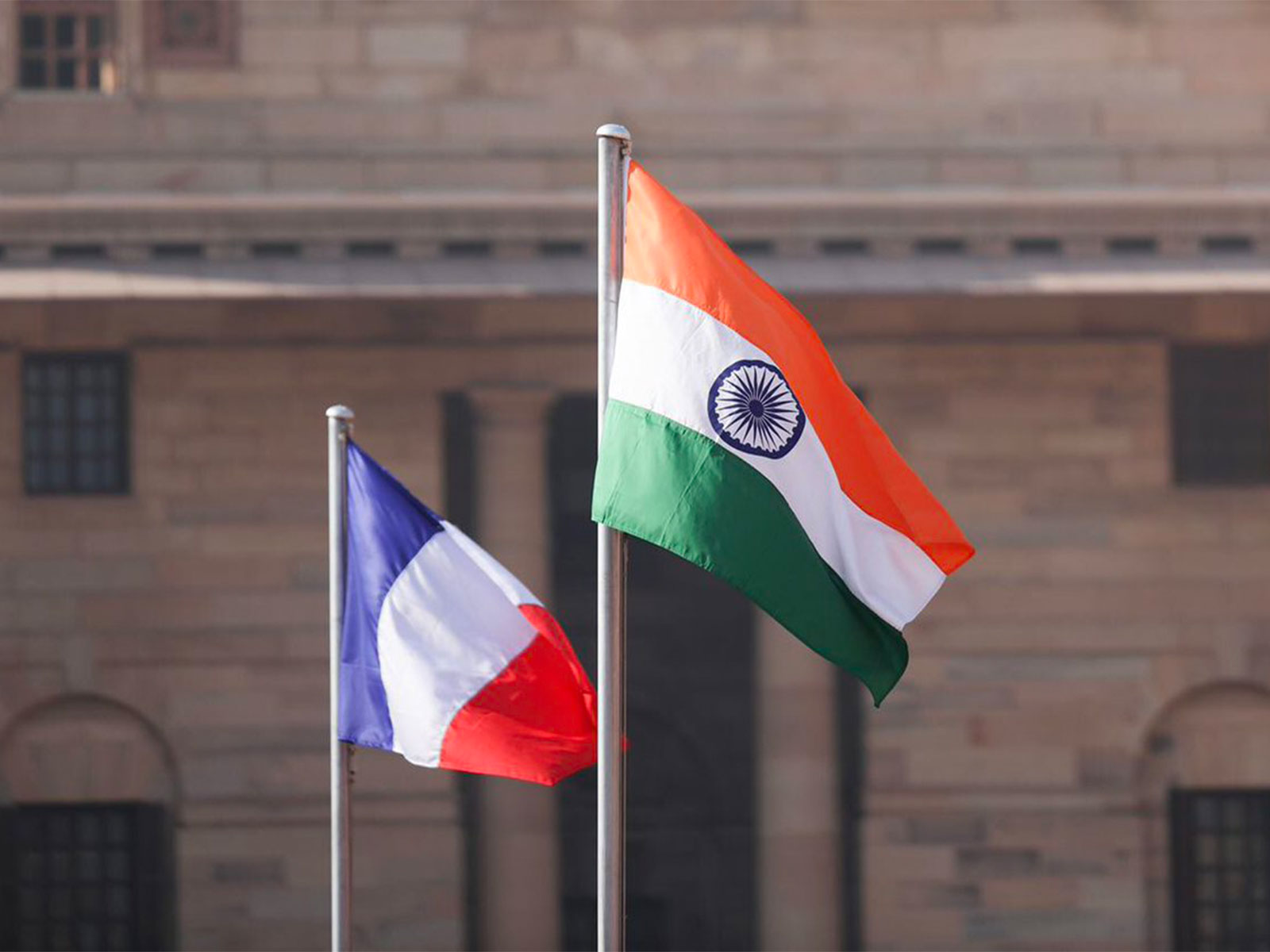 Representative Image (Photo/X/FranceinIndia)
