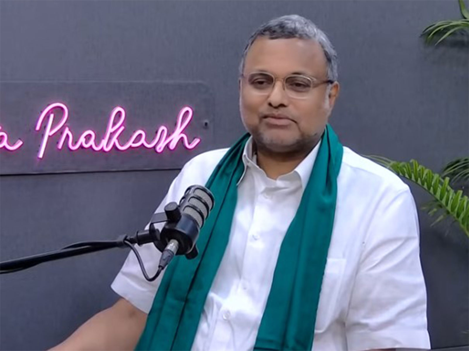 Congress MP Karti P Chidambaram (Photo/ANI) Congress MP Karti P Chidambaram (Photo/ANI)