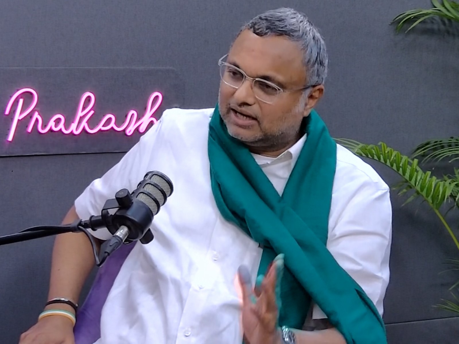 Congress MP Karti Chidambaram (Photo/ANI)