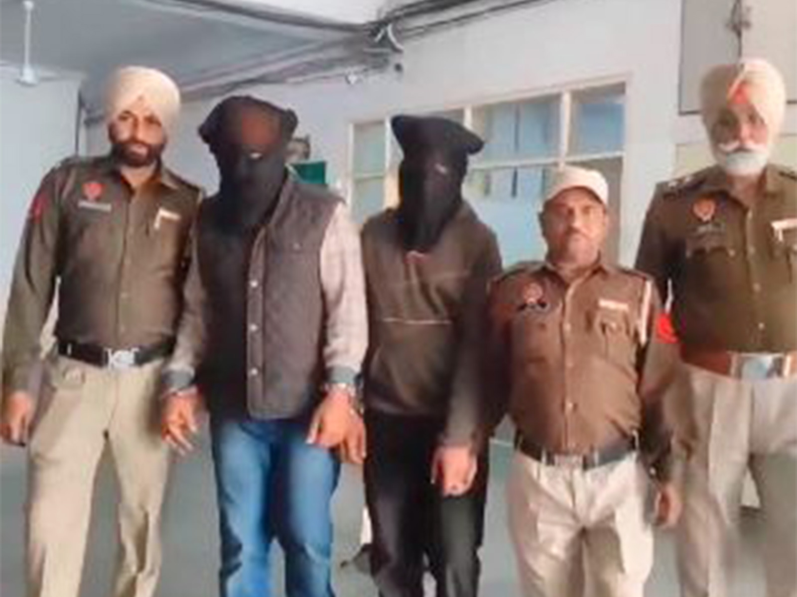 Bathinda Police seize 6.5 kg opium, arrest two drug traffickers in crackdown (Photo/ANI)
