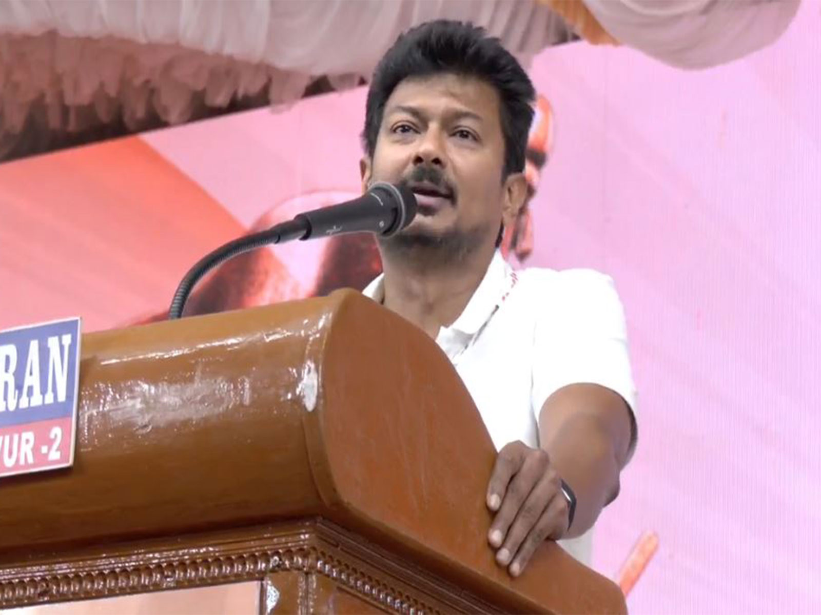 Tamil Nadu Deputy Chief Minister Udhayanidhi Stalin (Photo/ANI) Tamil Nadu Deputy Chief Minister Udhayanidhi Stalin (Photo/ANI)