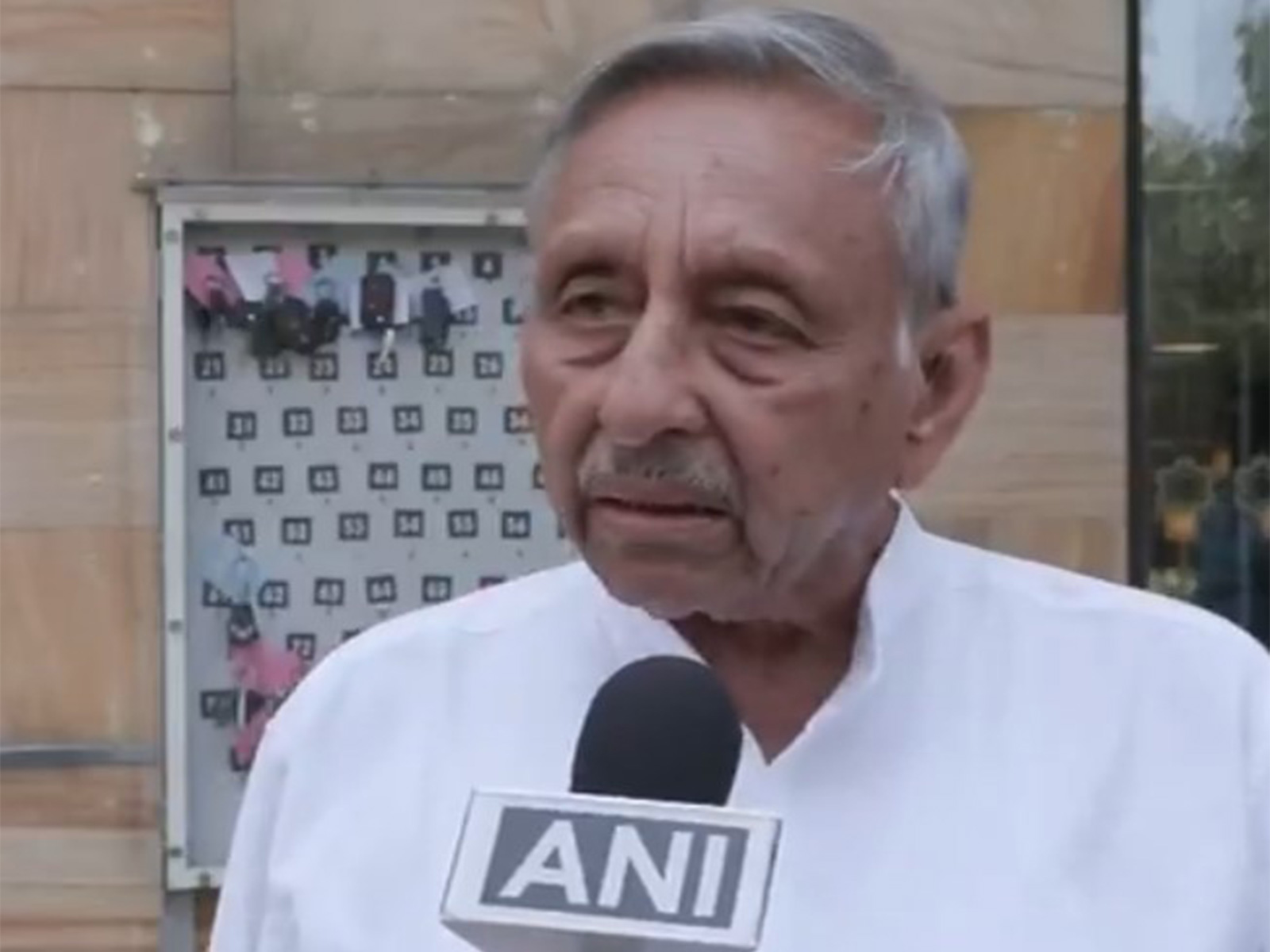 Senior Congress leader Mani Shankar Aiyar (Photo: ANI) Senior Congress leader Mani Shankar Aiyar (Photo: ANI)