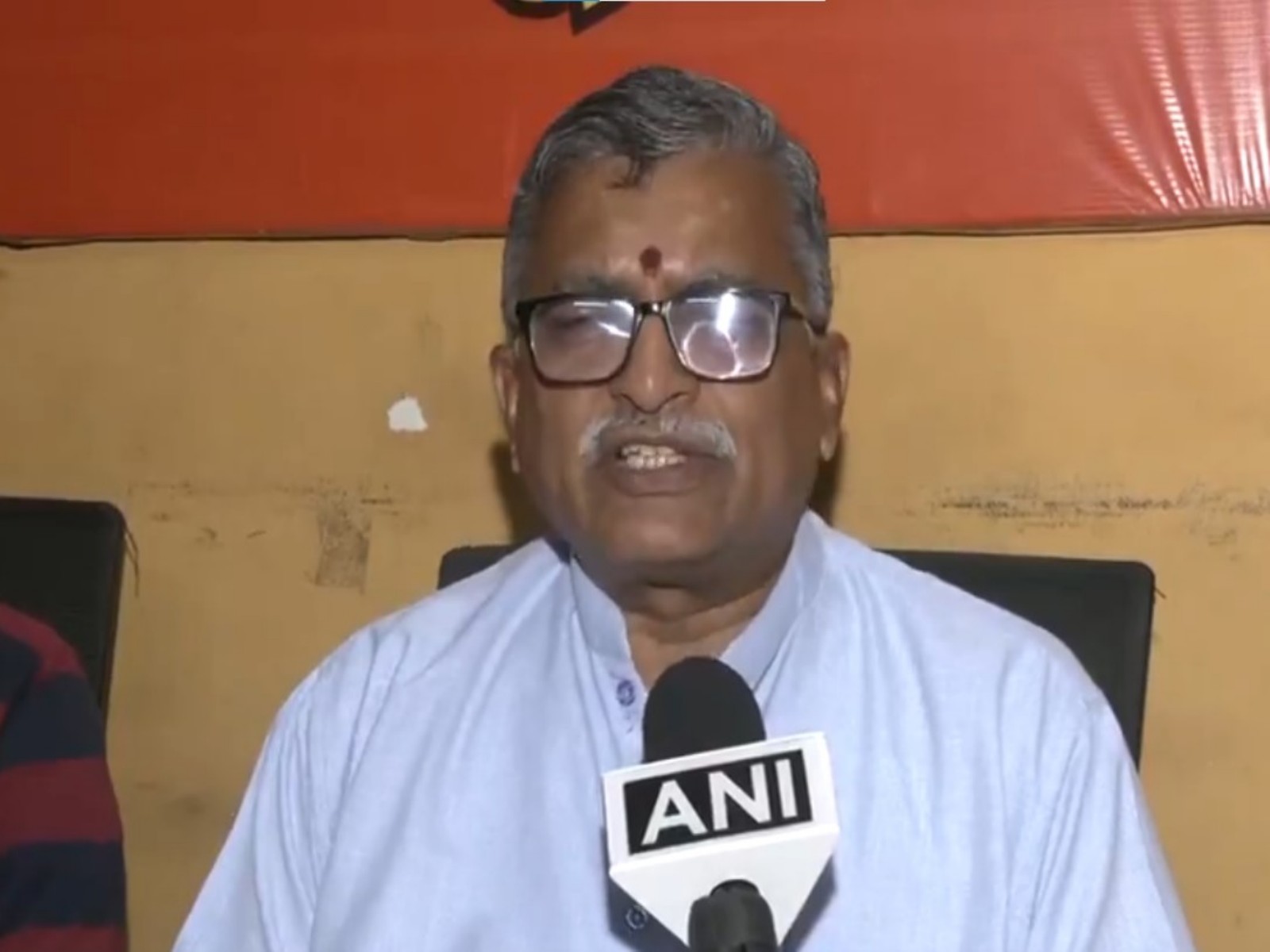 VHP Organising General Secretary Milind Parande (Photo/ANI)
