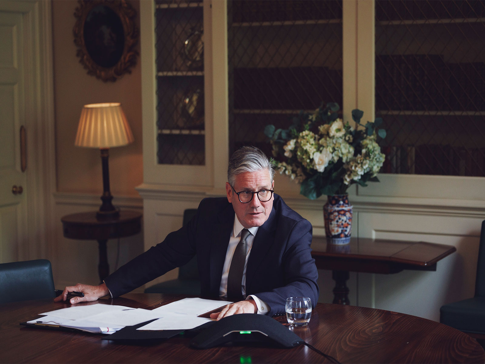 UK Prime Minister Keir Starmer (File Photo/X@10DowningStreet) UK Prime Minister Keir Starmer (File Photo/X@10DowningStreet)