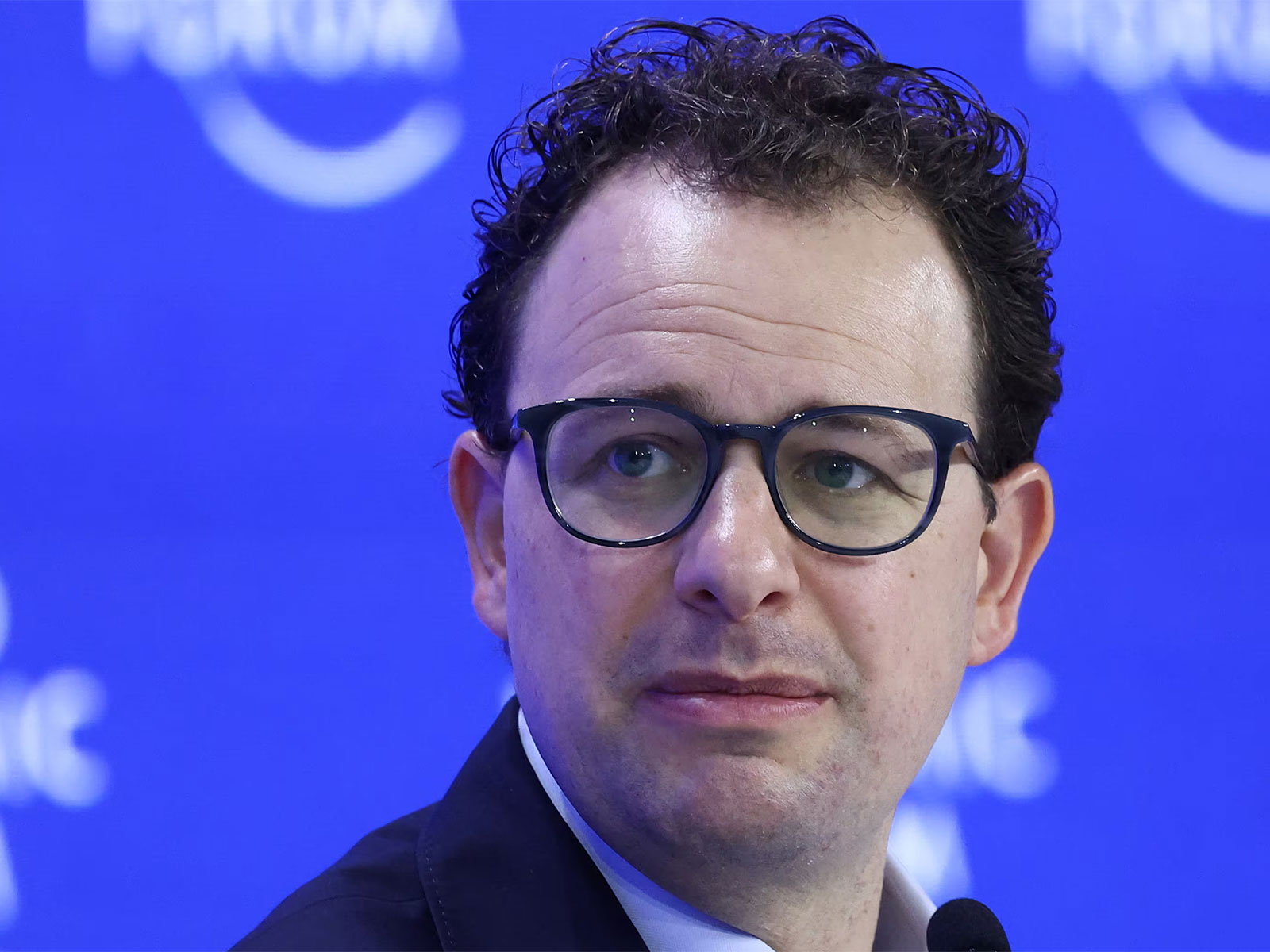 Anthropic Co-founder Dario Amodei (Photo/Reuters)