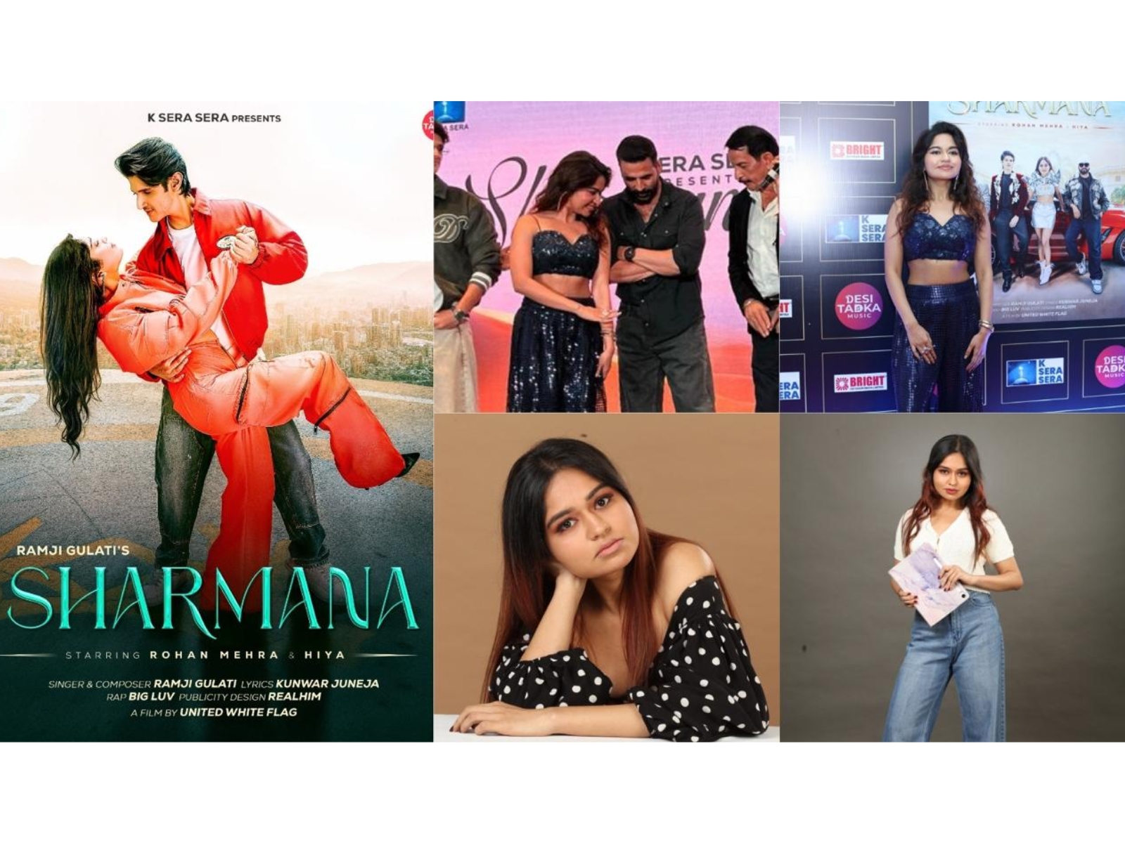 From Vision to Spotlight: Akshay Kumar Launches Hiya From Vision to Spotlight: Akshay Kumar Launches Hiya