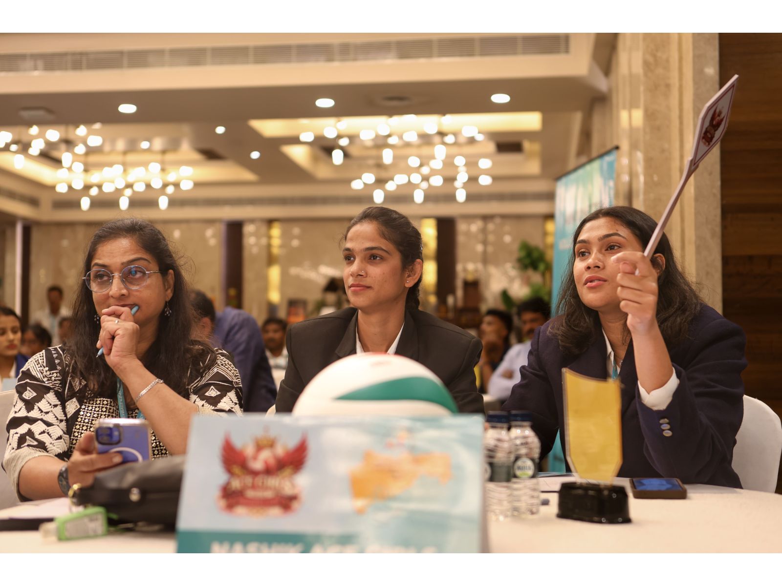 Mintonette+ Volleyball League Junior 2026 Kicks Off with Grand Inaugural Auction in Navi Mumbai