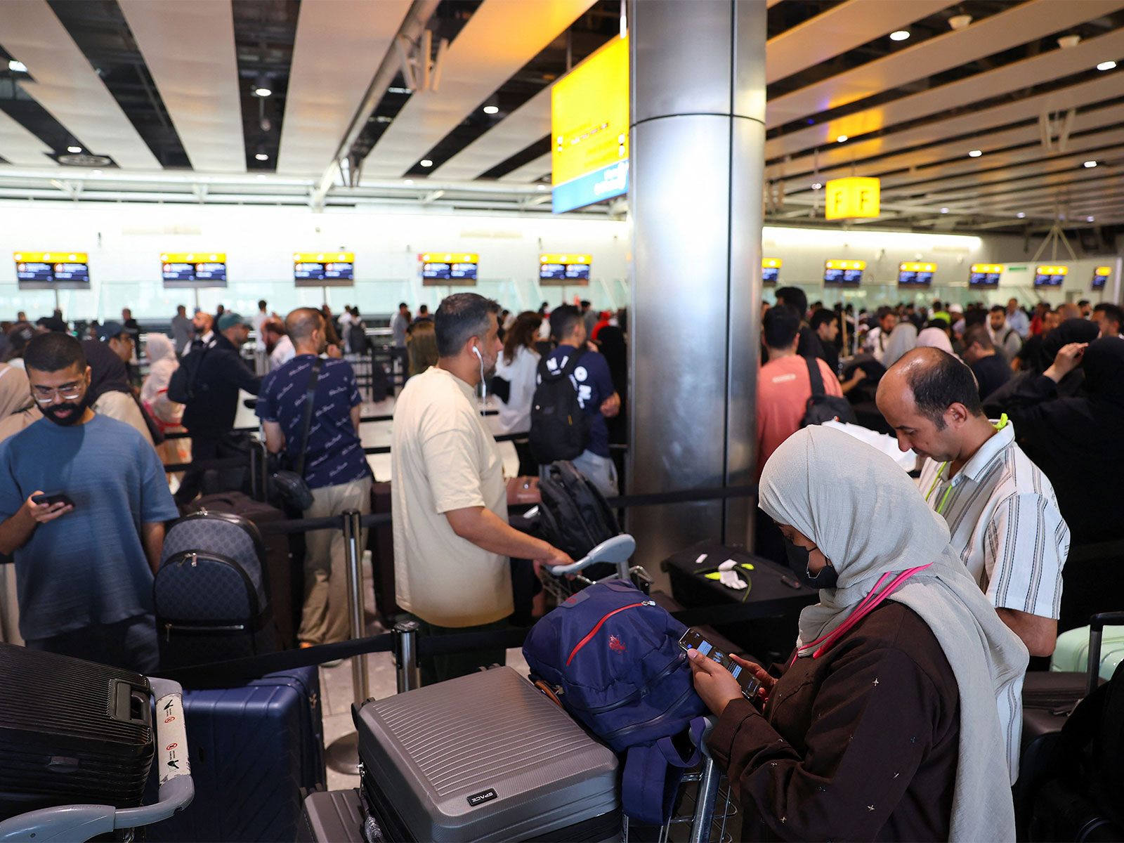 Representative Image (Photo/Reuters) Representative Image (Photo/Reuters)