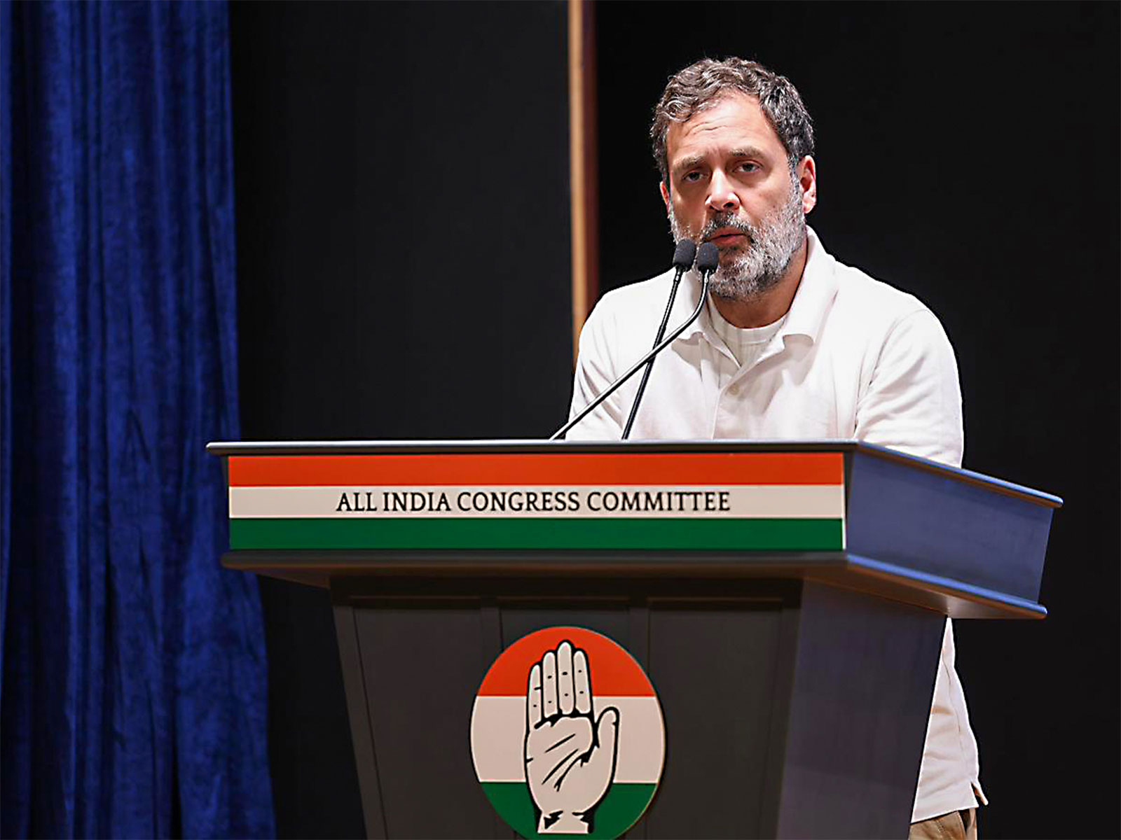 “Turning blind eye to this injustice:” LoP Rahul Gandhi accuses&hellip;
